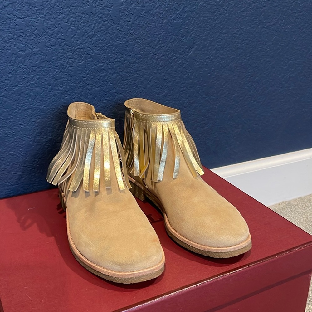 Kate Spade Booties